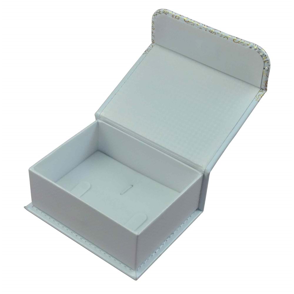 320W-11H DOUBLE RING BOX