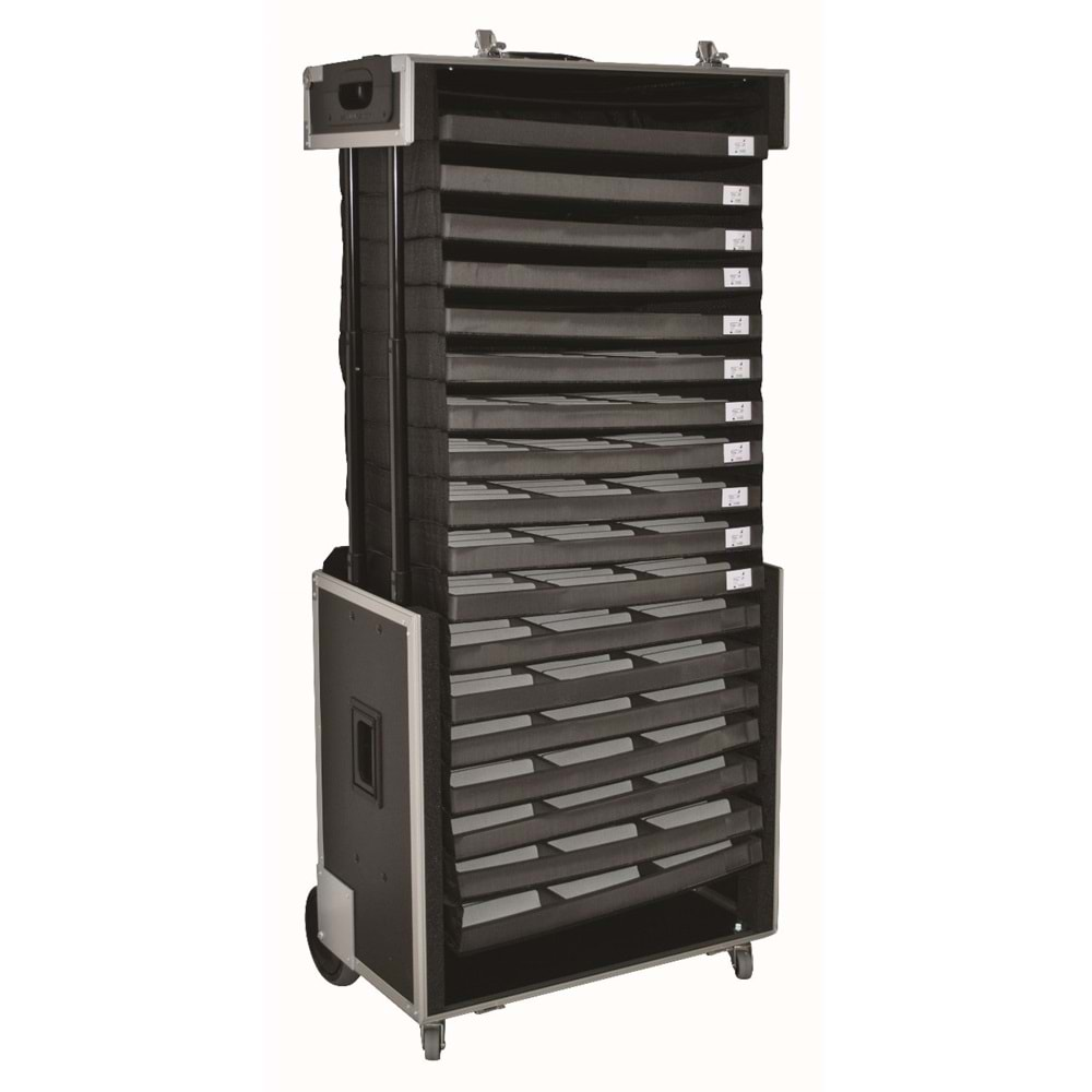 CLASSIC-324-BLACK-REM DOOR-TH - 12,85 kg