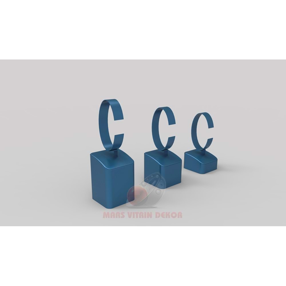 INSKE-1050-KELEPÇE 3LÜ TK-DİKEY-5*5*11,5