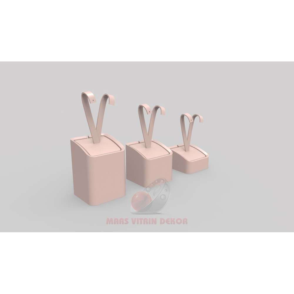 INSK-1037-ÜÇLÜ KÜPELİK(V)-5*5*(H:9*11*12,5)