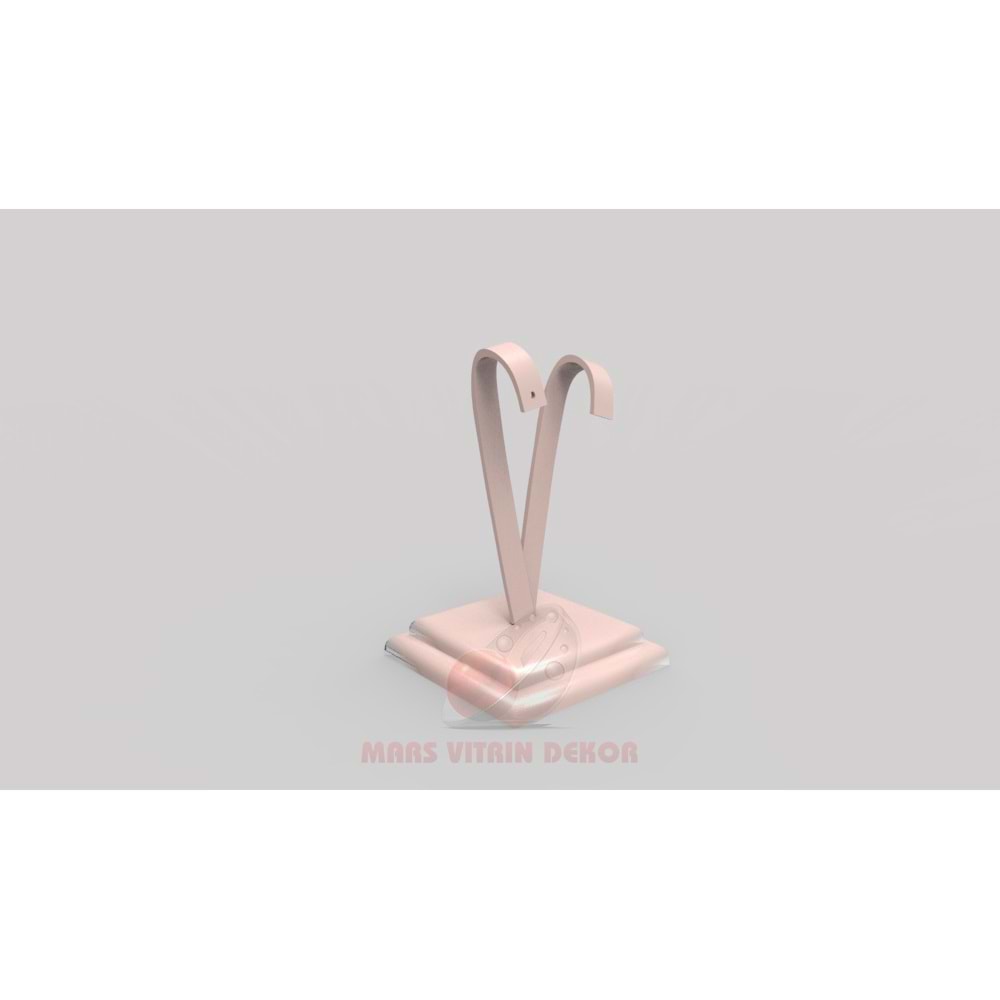 INSK-1066-TEK KÜPELİK (V)-4,4*4,4*H:9