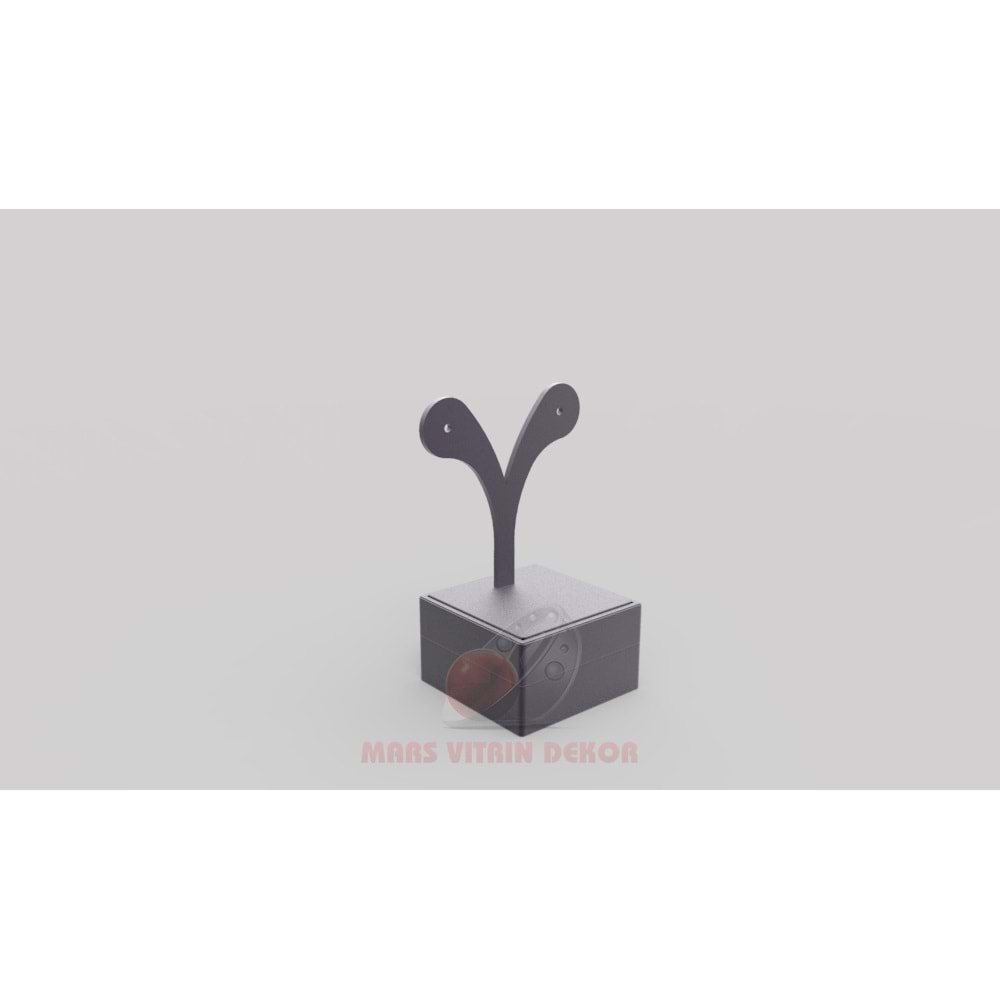 INSK-1075-3-TEK ÇRVÇ KÜPELİK (P)-5*5*H:9-10,5