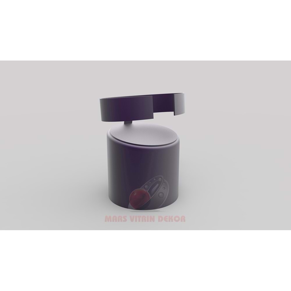 INSKE-1078-1-OVAL KELEPÇE YATAY-5,5*5,5*6,5