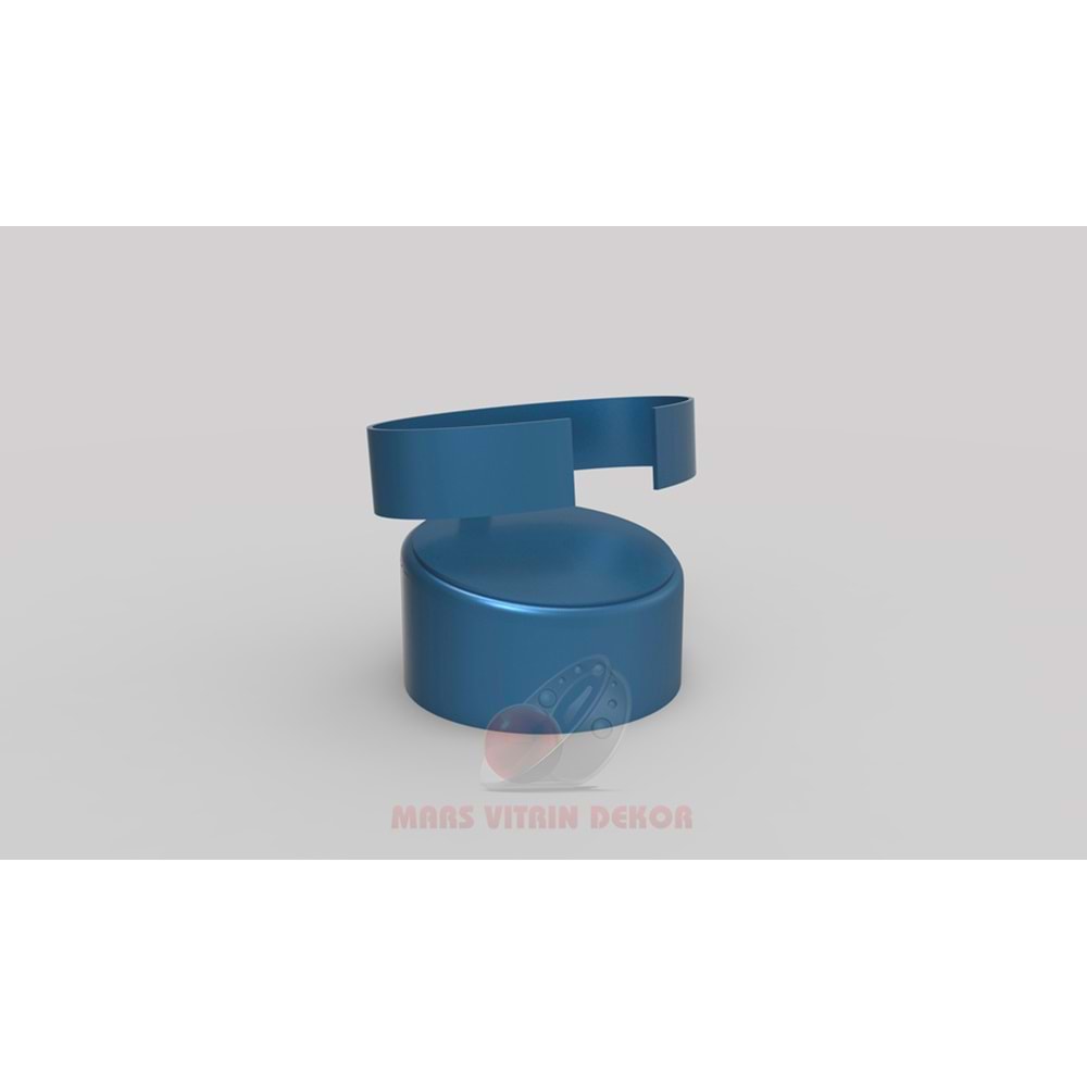 INSKE-1078-2-OVAL KELEPÇE YATAY-5,5*5,5*4
