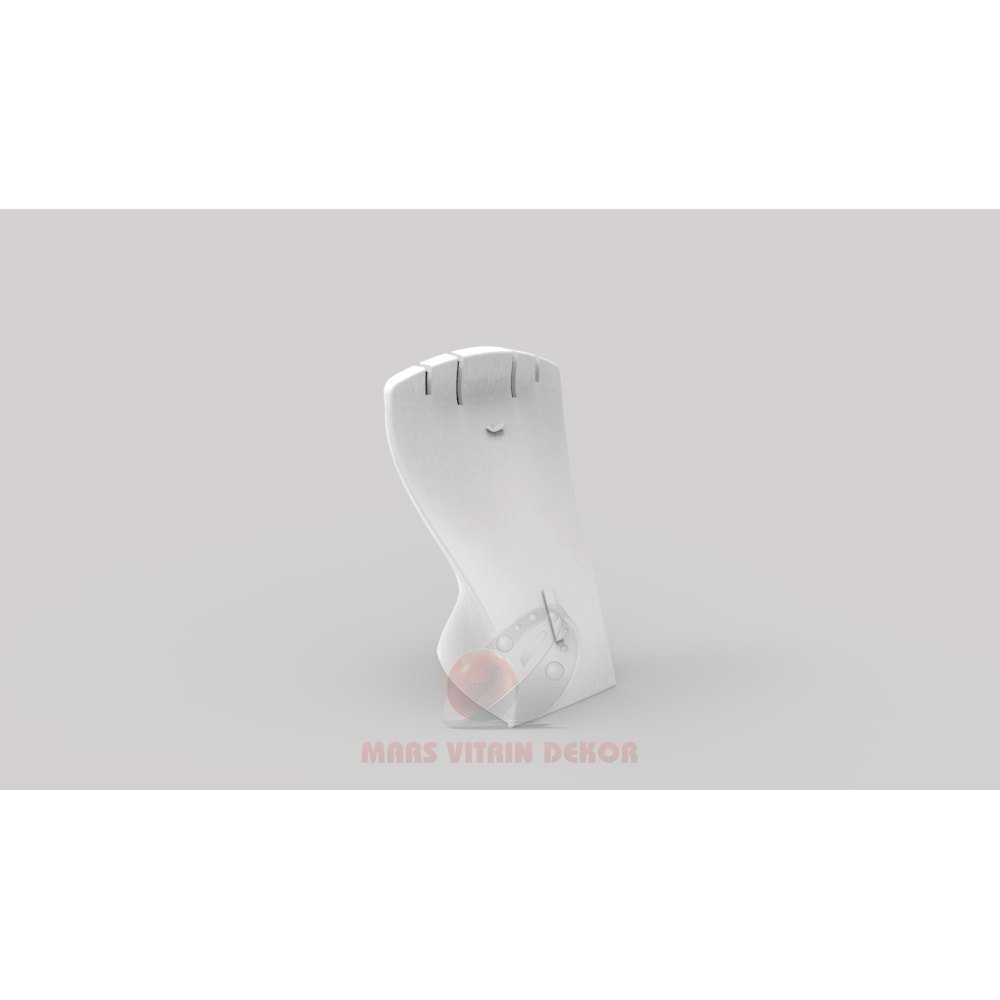 INSÜT-1023-1-OVAL ÜÇLÜ TK. NO:1 -4,5*4,5*6
