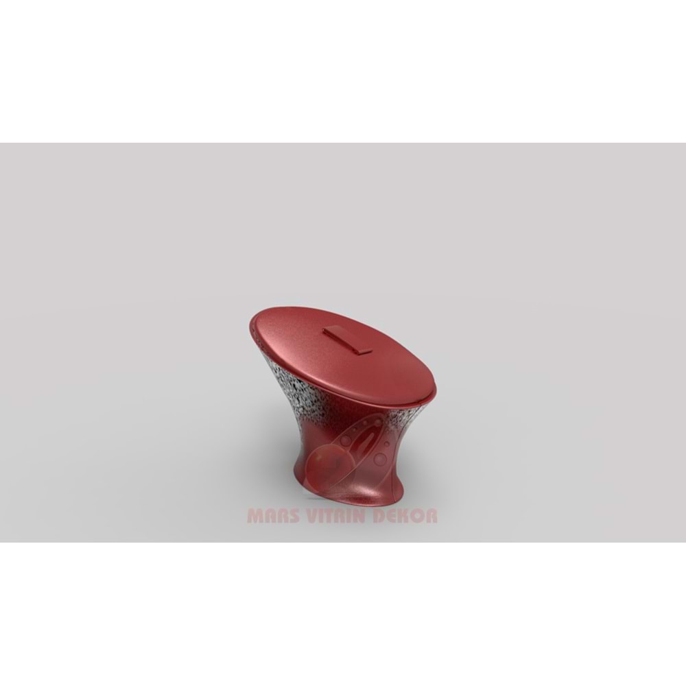 INSY-1041-KLZ TEK YÜZÜK-6*8,5*6,5