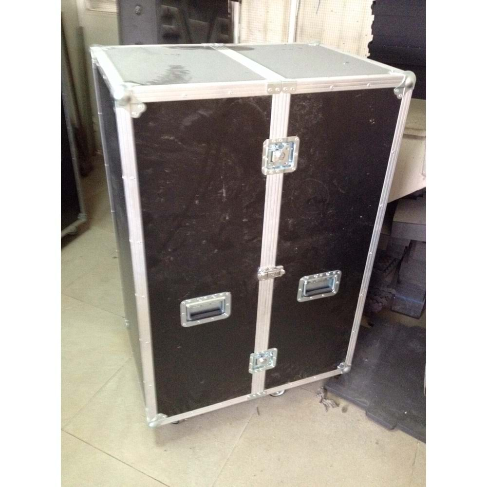 HARDCASE 10MM HUŞ-55-80 H:128 ÇİFT KABİN