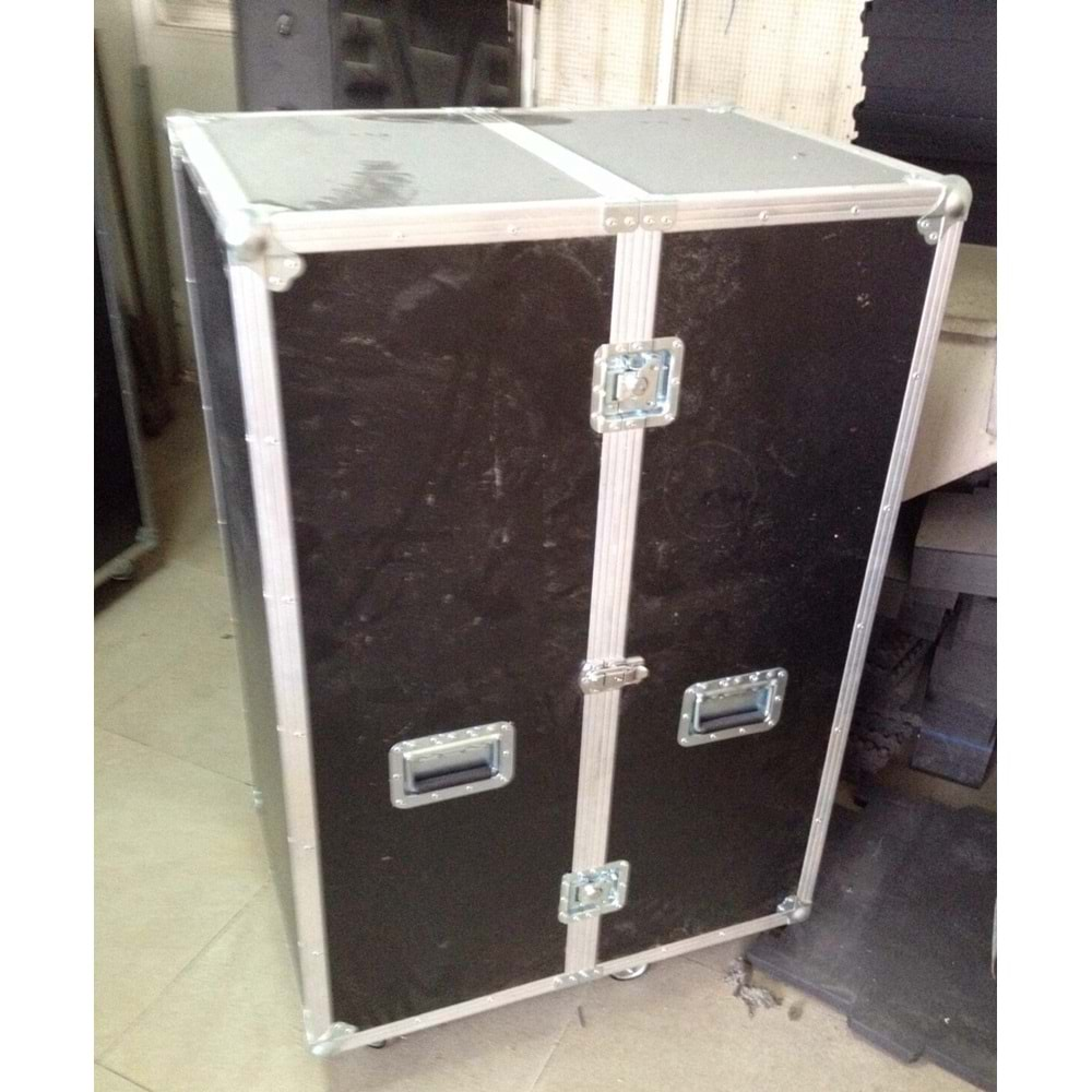 HARDCASE 10MM HUŞ-63-55 h:78 DOUBLE DOOR