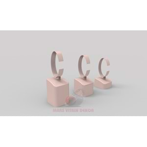 INSKE-1050-KELEPÇE 3LÜ TK-DİKEY-5*5*11,5