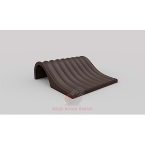 INSBG-1048-KAVİSLİ GRUP BİLEKLİK GENİŞ KANALLI(6)-11*16*5