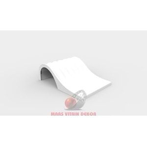INSBG-1048-KAVİSLİ GRUP BİLEKLİK GENİŞ KANALLI(6)-11*16*5