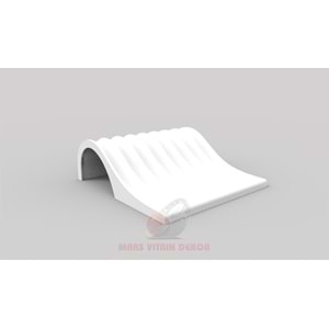 INSBG-1048-KAVİSLİ GRUP BİLEKLİK GENİŞ KANALLI(6)-11*16*5