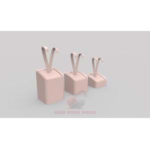 INSK-1037-ÜÇLÜ KÜPELİK(V)-5*5*(H:9*11*12,5)