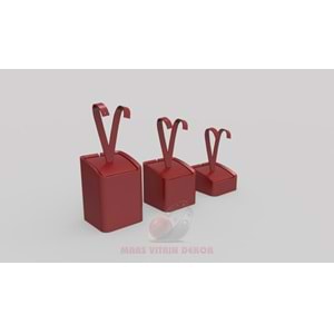 INSK-1037-ÜÇLÜ KÜPELİK(V)-5*5*(H:9*11*12,5)