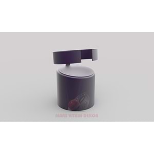 INSKE-1078-1-OVAL KELEPÇE YATAY-5,5*5,5*6,5