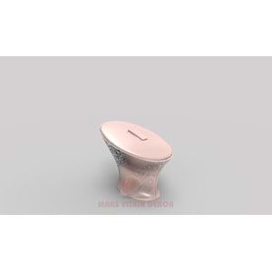INSY-1041-KLZ TEK YÜZÜK-6*8,5*6,5