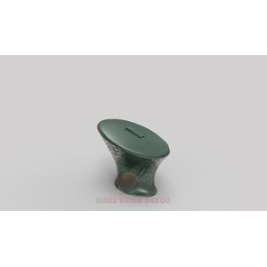 INSY-1041-KLZ TEK YÜZÜK-6*8,5*6,5