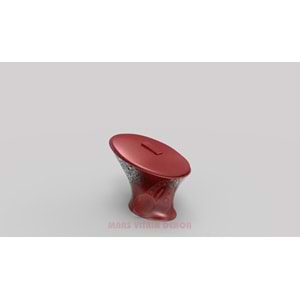 INSY-1041-KLZ TEK YÜZÜK-6*8,5*6,5
