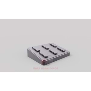 INSYG-1039-2-DİKDÖRTGEN YÜZÜK(6)-10,5*8*2,5