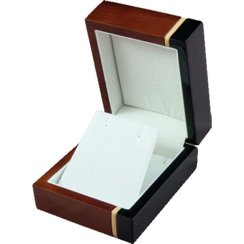 6302R-2E EARING&NECKLACE BOX