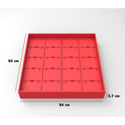 INSKOL205-24X24X3,7