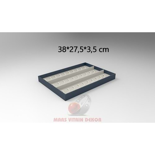 INSYUZ 38*27,5*3,5 C3 SIRALI