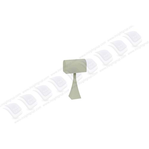 INSK-2044-1-PİLASTİK KÜPELİK-6*3*11,5