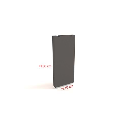 INSKO-2038-3-10*2,4*h30 cm